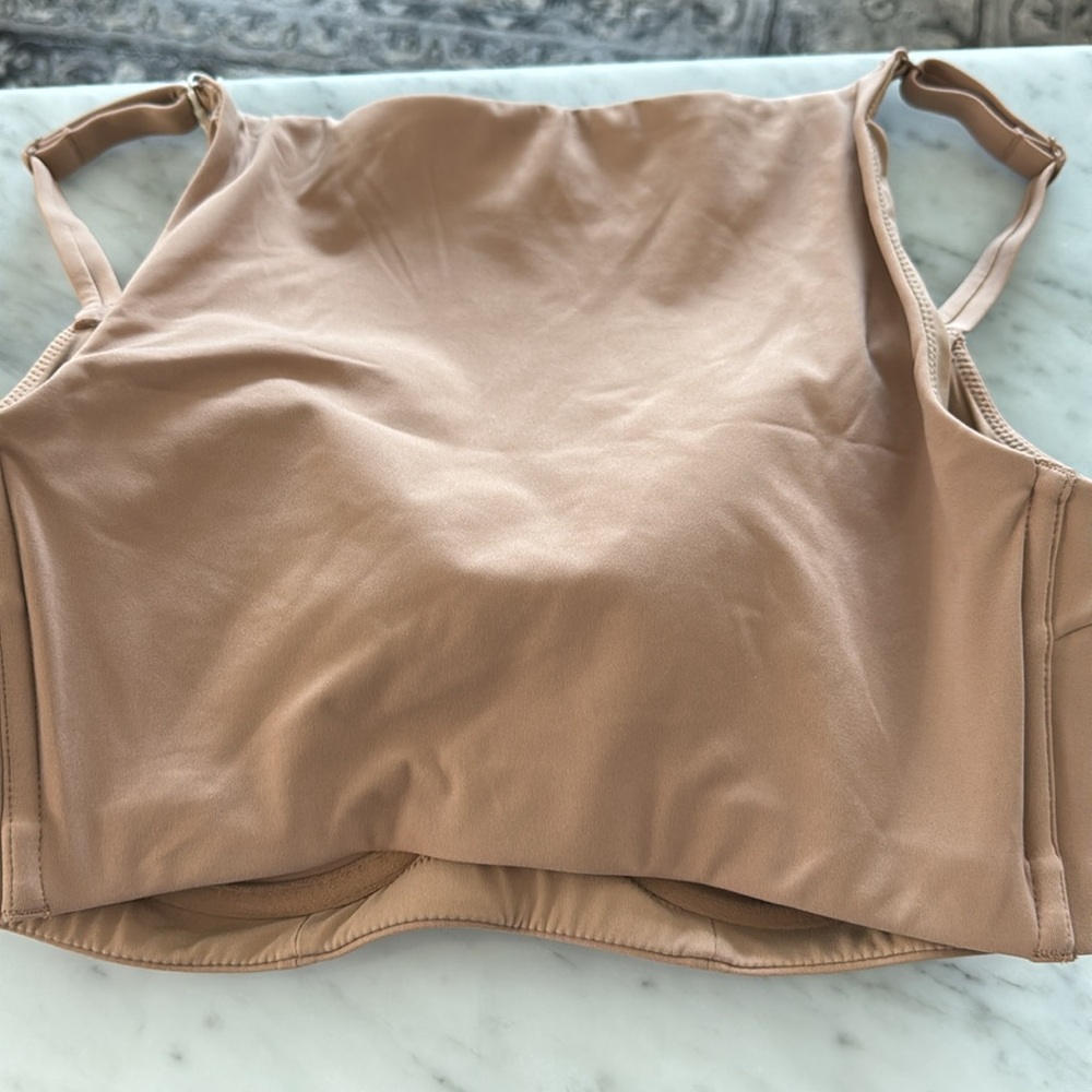 SKIMS FITS EVERYBODY BACK SMOOTHING FULL COVERAGE BRA 34DDDD - Picture 8 of 11